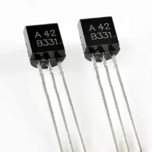 Mmbta42 soft 23 a42 sot «smd 1d sot-23 3b novo transistor