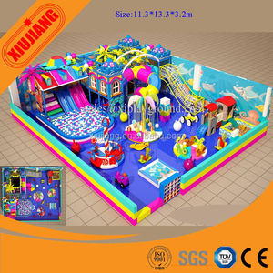 Popular Kids soft Play Station QUILTED Gae, Kids decorative Play zone Gae <span class=keywords><strong>s</strong></span> - Product Image 1