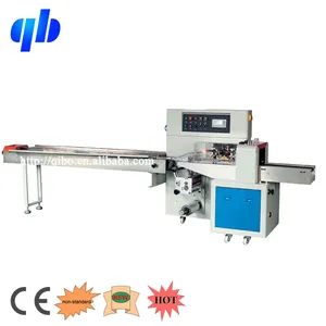 best selling loaf bread bag packaging machine