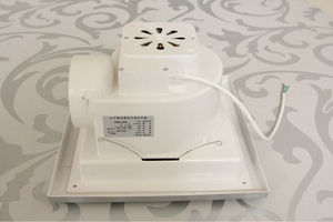 Extractor de aire con lámpara de iluminación/dos funciones con juntos (iluminación + ventilador) - Product Image 4