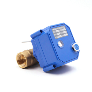 CWX-25S Mini Thiết Bị Truyền Động Điện Van Động Cơ 5V 12V 24V 110V 220V 2 Cách 3 Cách Cơ Giới Bóng Van Cơ Giới Cơ Khí Van - Product Image 5