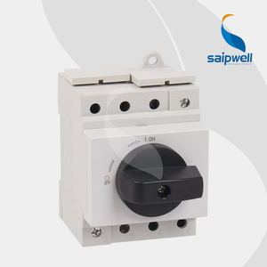 PIRS/SAIPWELL Prix DC 1000 V Électrique Solaire Isolateur pour PV Système - Product Image 1