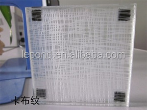 <span class=keywords><strong>Prix</strong></span> au mètre carré du verre pour passerelle/verre feuilleté - Product Image 6