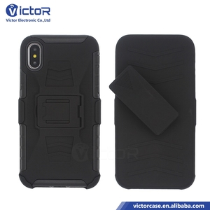 Nuevos artículos de bienes en 2017 colorido estilo fundas de accesorias moviles con funcion de soporte para iPhone X - Product Image 2