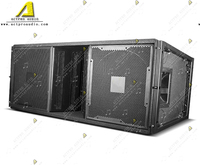 Enceintes Vertec VT4888 Audio professionnel Série VT VT4888 Line Array VT 4889 Enceinte Line Array puissante