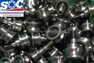 V ร่องติดตามแบริ่งลูกกลิ้ง W1แบริ่งล้อ <span class=keywords><strong>RM1</strong></span>ใช้สำหรับการติดตามขอบเดียว - Product Image 3