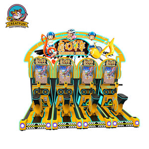 Nouveaux produits de vélo sport vélo jeu vidéo d'arcade machine de jeu de course pour enfants - Product Image 4