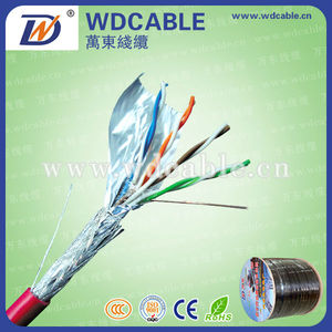 Ce, <span class=keywords><strong>la</strong></span> norma iso, el certificado <span class=keywords><strong>de</strong></span> rohs utp ftp sftp <span class=keywords><strong>cable</strong></span> <span class=keywords><strong>de</strong></span> red cat5e - Product Image 1