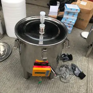 30L 50L 100L selbst gebrauter konischer Fermenter