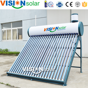 <span class=keywords><strong>Calentador</strong></span> de agua <span class=keywords><strong>solar</strong></span> pasivo directo, termosifón, el mejor precio, exportación desde Shanghai - Product Image 3