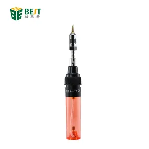 Bestool BST-100 Mini Micro Soldeerbout Gas Soldeerbout Lastoorts Draadloze 200W Pen Type