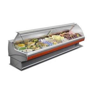 Réfrigérateur de présentation pour aliments cuisinés - Product Image 4