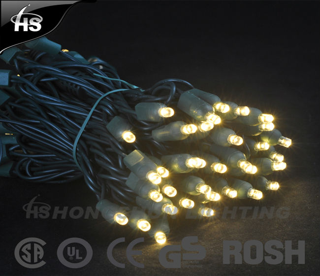 Ul 70 граф праздник из светодиодов 5 мм струнные светильники