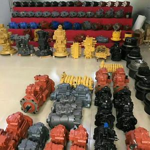 Takeuchi Bouwmachines Onderdelen Tb108 Tb125 Tb128 Tb135 Hydraulische Zuigerpompen En Hoofdpompen - Product Image 5