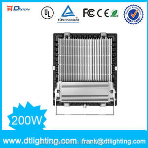 5 anni di garanzia 10w 20w 30w 50w 100w 130w 150w 200w 280w 500w 1000w ce elencati ip65 luce di inondazione del led - Product Image 4