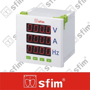 SFN 디지털 ampe & 볼트 & HZ 미터 - Product Image 1