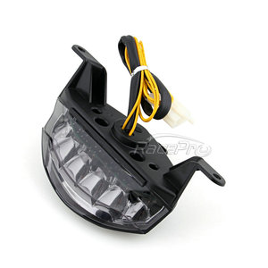 Luz Trasera LED Integrada para Motocicleta con Intermitentes para KTM Duke 200 (2012-2013) - Product Image 6