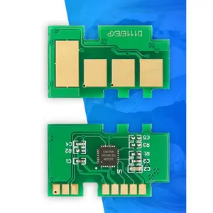 Compatible MLT-D101 toner reset chip for samsung ML-2160 / 2165 / 2168 SCX 3400 / 3405 /3402 laser printer cartridge refill