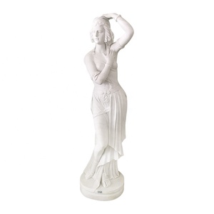 <span class=keywords><strong>Statue</strong></span> en marbre pour femmes africaines, sculpture érotique couleur chair, - Product Image 2