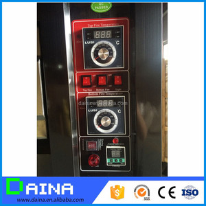 Hồng ngoại thực phẩm lò/công nghiệp bánh mì nướng lò để bán/boong/bánh <span class=keywords><strong>pizza</strong></span>/khí/điện/<span class=keywords><strong>baking</strong></span> Lò - Product Image 6