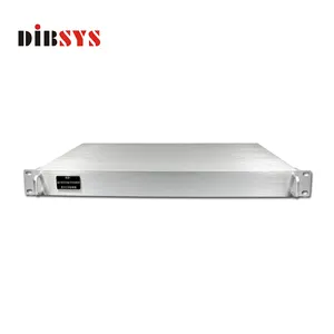 Professional digital Cable TV 8 in 1 Hashcode Watermark remove IPTV encoder h.265