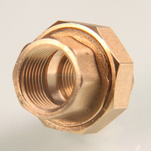 Haute qualité laiton non fixées <span class=keywords><strong>union</strong></span> / raccord en laiton - Product Image 6