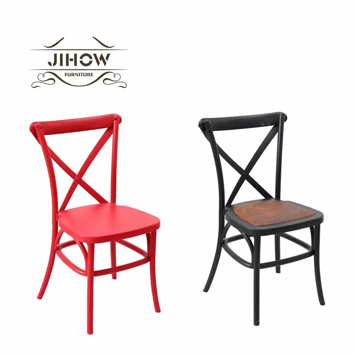 2019 China Hersteller Bambus Möbel Stuhl