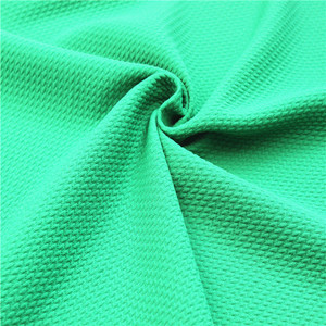 Tela al por Mayor 2026, Tela Jacquard <span class=keywords><strong>Liverpool</strong></span> de China, 95% Poliéster, 5% Elastano, Tejido Elástico de Punto para Vestidos - Product Image 6
