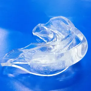 Gel de blanchiment des dents 44% CP, Portable et facile à utiliser, plateau buccal pré-rempli, pour le broissage des dents