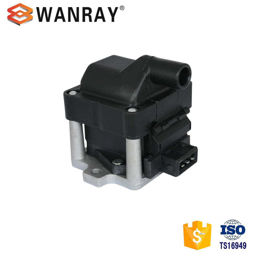 Катушка зажигания 6N0905104 004028149 Для AUDI SEAT SKODA VW
