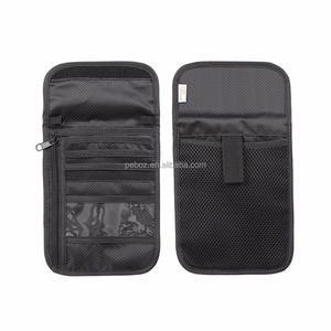 Seguridad contra las amenazas modernas Premium bolsa de viaje con RFID bloqueo - Product Image 4