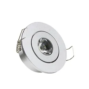 Ac120V /230V 12V 3wLEDシーリングライト調光可能110v120v調光可能LEDパックライト