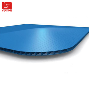 Pallet Hai Lớp <span class=keywords><strong>Pad</strong></span> <span class=keywords><strong>Pp</strong></span> Vòng Góc Tấm Nhựa Phân Chia - Product Image 3