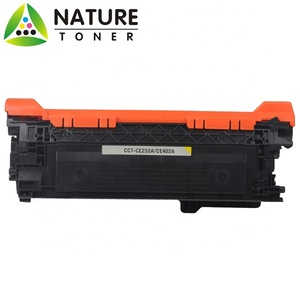Cartucho de Tóner de Color Universal Compatible con <span class=keywords><strong>CE400X</strong></span>, CE250X para Impresora HP Color CP3525 CP3525N CP3525DN CP3525X CM3530 CM3CP3525 - Product Image 5