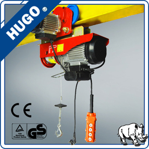 Mini Cabrestante Eléctrico de 220 <span class=keywords><strong>Voltios</strong></span> y 1000 kg con Certificación CE - Product Image 4