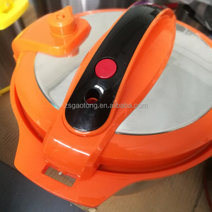 15 programmier bare Koch funktion Elektrischer Schnell kochtopf 4L 5L 6L 8L 10L 12L - Product Image 4