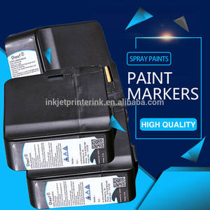 비디오 제트 날짜 코더 프린터 용 염료 잉크-제품 - Product Image 1