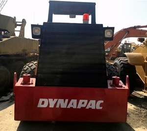 Used Dynapac CA30D Road Roller in high quality - Product Image 2