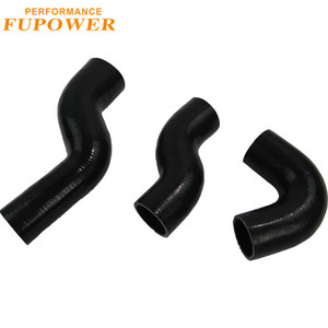<span class=keywords><strong>KIT</strong></span> de tuyau de refroidisseur <span class=keywords><strong>TURBO</strong></span> en <span class=keywords><strong>SILICONE</strong></span> DEFENDER Td5 TERRAFIRMA - Product Image 1