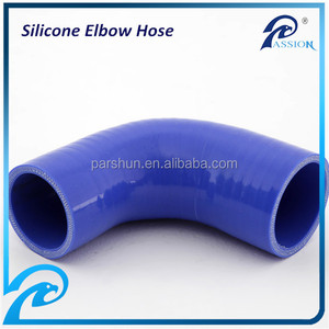 Автозапчасти Высокая Температура Силиконовой Шланги Локоть 90 - Product Image 3