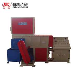 Déchets de recyclage de pneus en caoutchouc <span class=keywords><strong>recycleur</strong></span> en plastique broyeur machine - Product Image 2