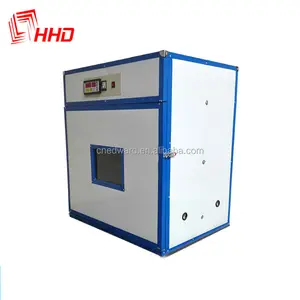 HHD Industrial incubator 528 eggs automatic germany chicken hatchery machine/ poultry hatchery machine