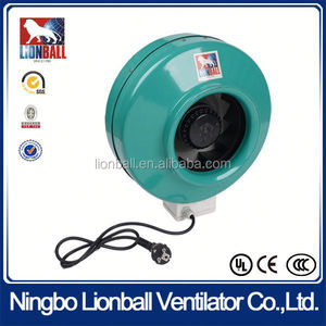 中国製 CDFシリーズ 後方循環ダクト換気扇 - Product Image 4