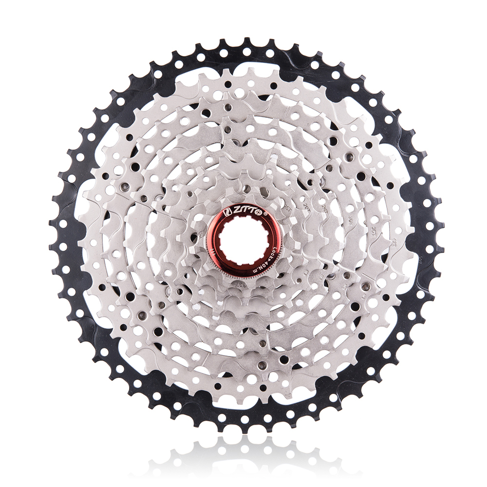 9s 11-50t Black silver