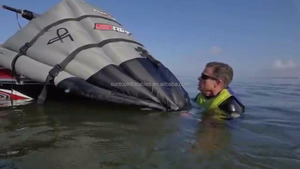 El mejor y divertido Powerfly inflable Safetyskin usado junto Barco <span class=keywords><strong>de</strong></span> <span class=keywords><strong>motor</strong></span> - Product Image 2
