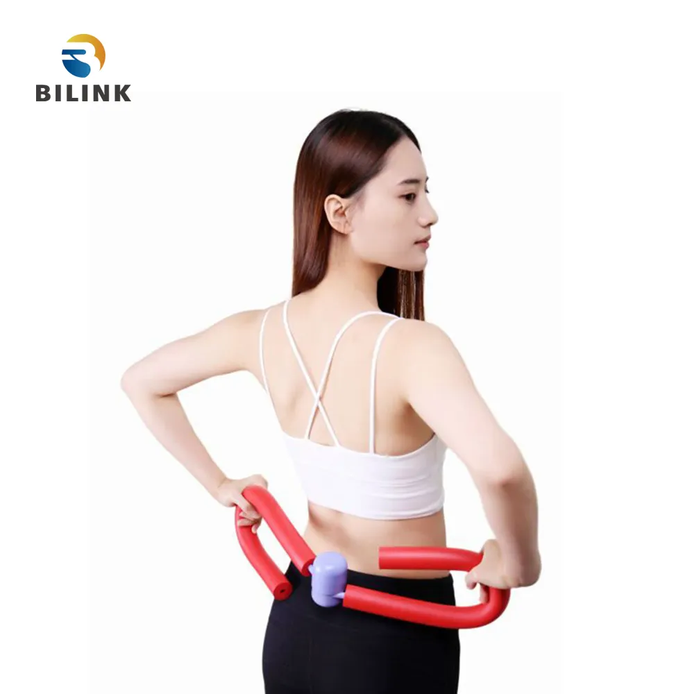 Bilink-Tonificador Muscular para Fitness, recortador de brazo y piernas, Enc fino, para glúteos, hermoso gimnasio en casa