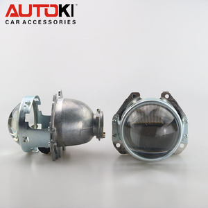 Autoki 2.5inch H4 mô hình mát trắng D2/D3/D2S/d2l ống kính máy chiếu 4tl-r bi <span class=keywords><strong>xenon</strong></span> cho xe đèn pha thay thế - Product Image 2
