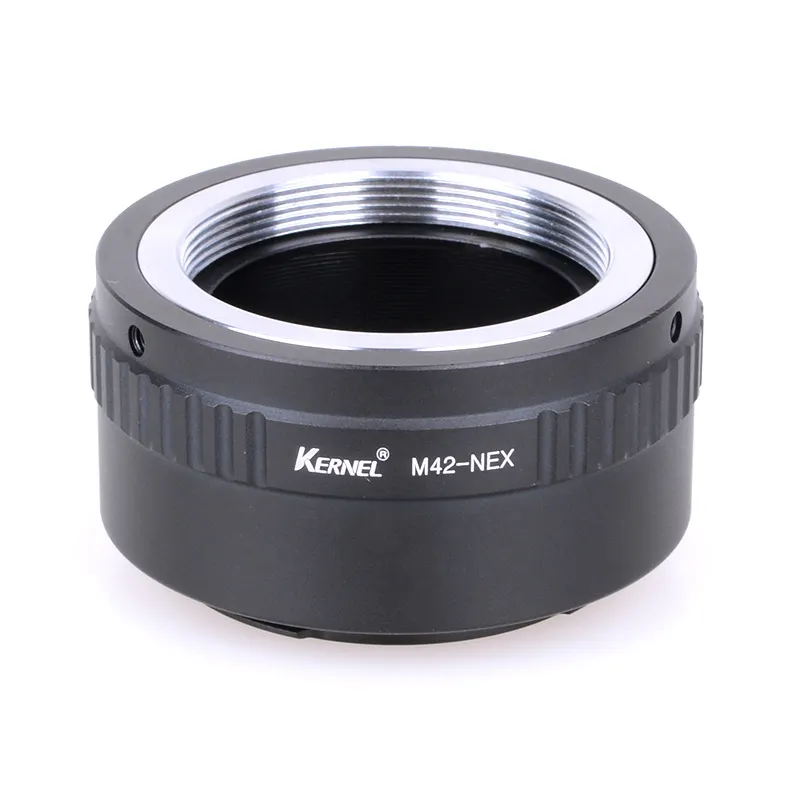 Lens adapter ring for M42 to E mount Lens Mount Adapter M42 Lens for NEX E-Mount Camera