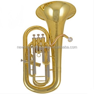 Or Laque Piston En Laiton instrument marche <span class=keywords><strong>C</strong></span> ton <span class=keywords><strong>Tuba</strong></span> - Product Image 2