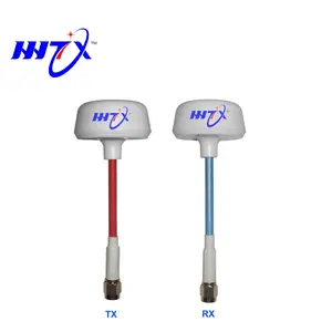 5.8 GHz VFP trèfle antenne champignon UAV Antenne